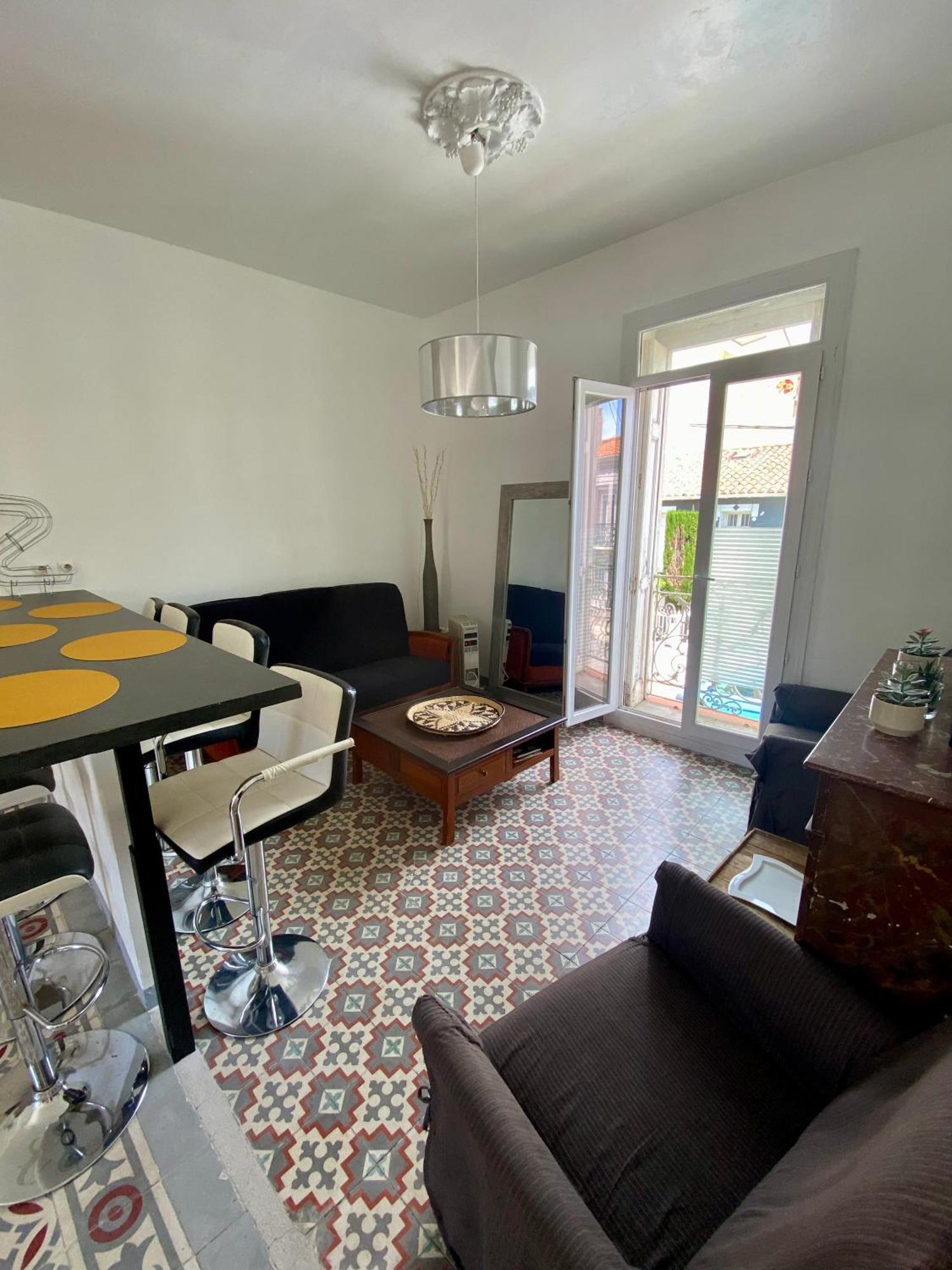 Grand Appartement En Centre Ville Avec Terrasse Perpignan Eksteriør bilde